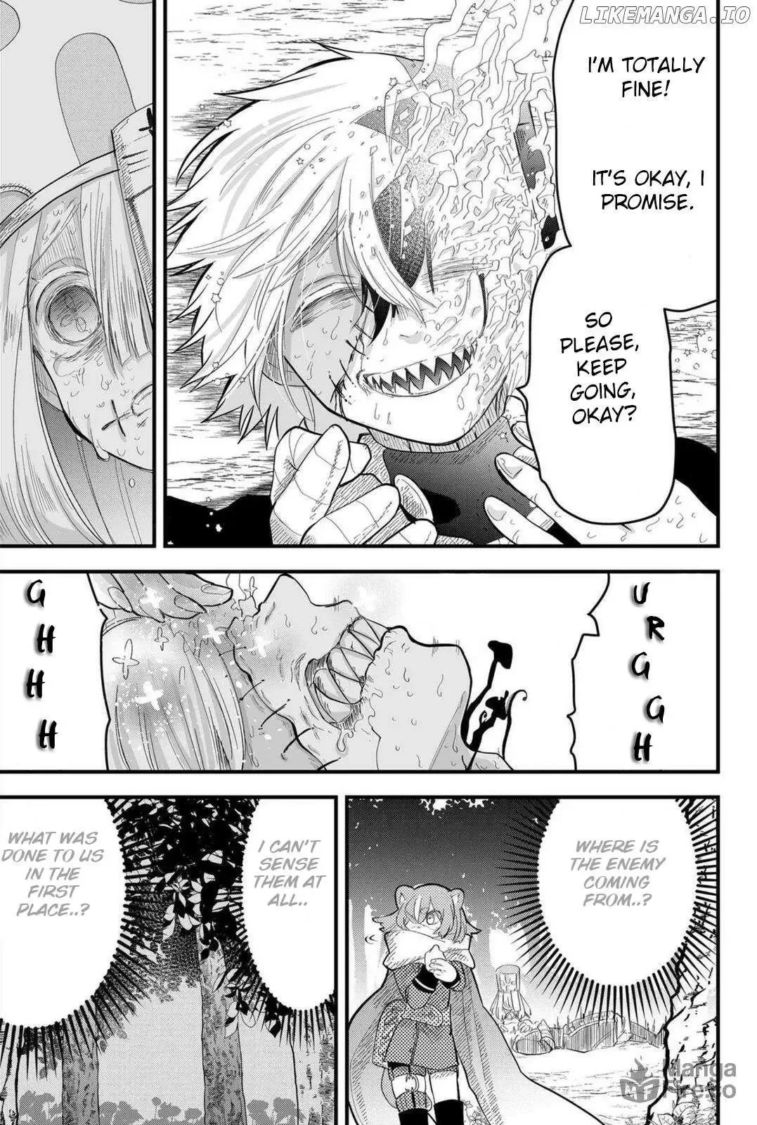 Tsugihagi Darake no Saikyou Yuusha Chapter 15 page 6