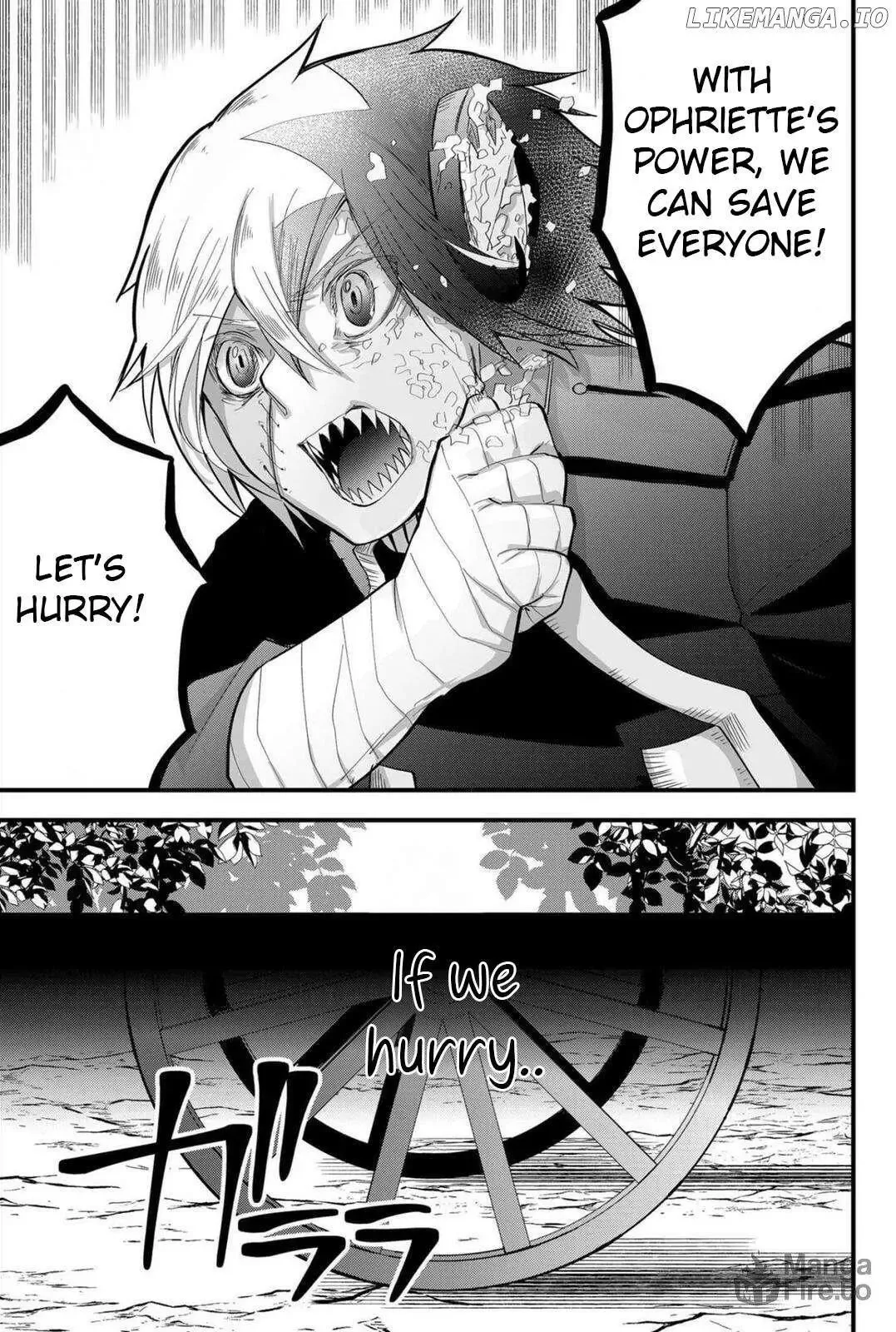 Tsugihagi Darake no Saikyou Yuusha Chapter 15 page 12