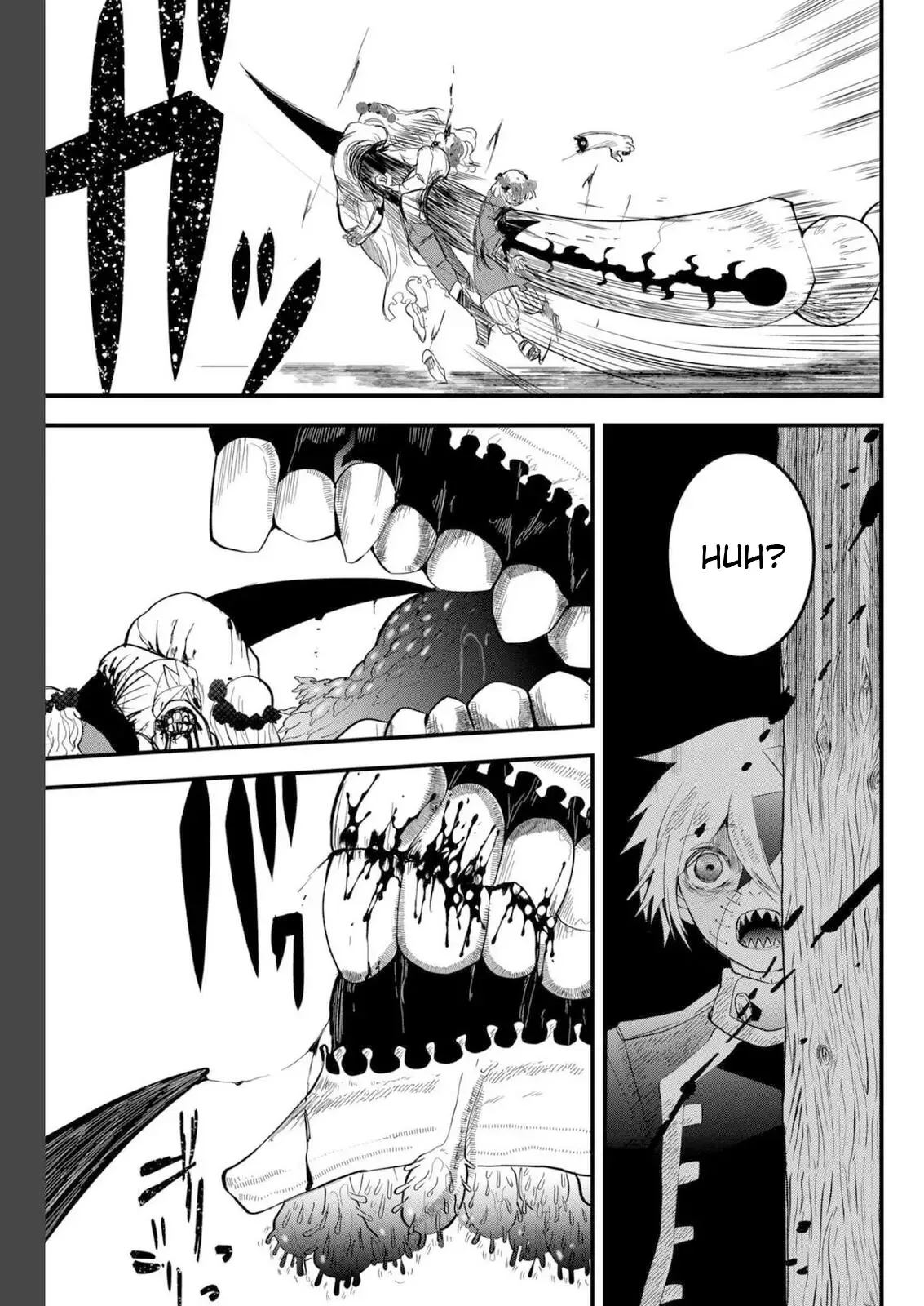 Tsugihagi Darake no Saikyou Yuusha Chapter 18 page 8