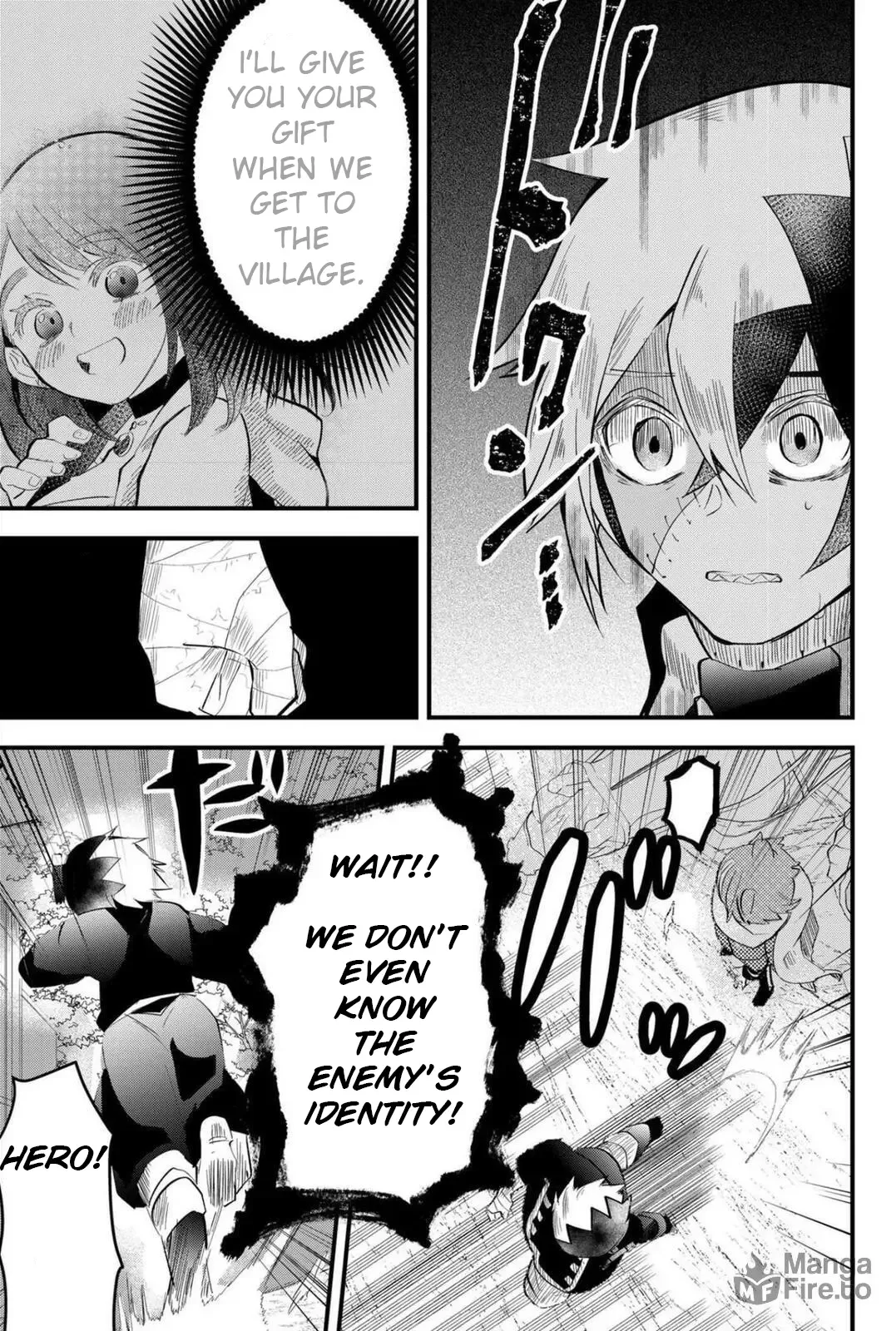 Tsugihagi Darake no Saikyou Yuusha Chapter 18 page 6