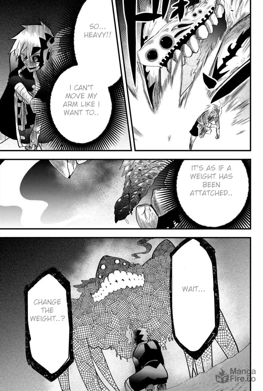 Tsugihagi Darake no Saikyou Yuusha Chapter 18 page 12