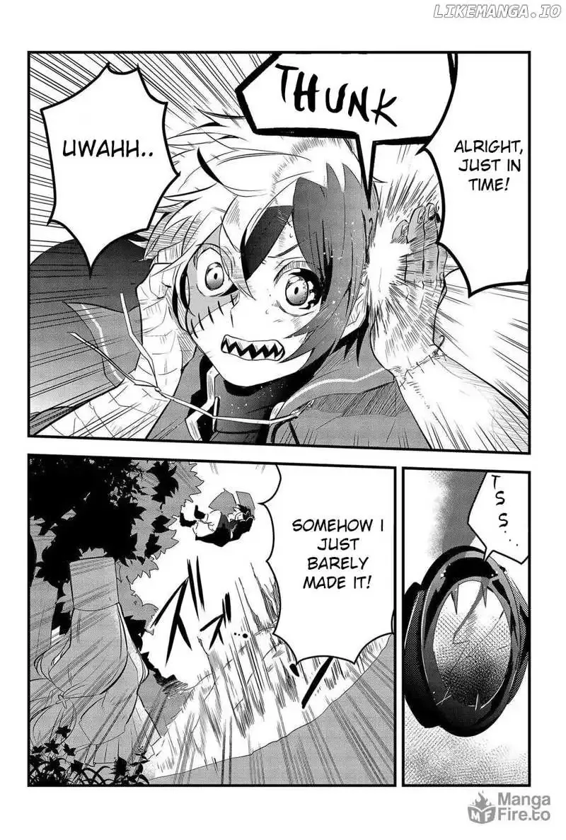 Tsugihagi Darake no Saikyou Yuusha Chapter 2 page 24