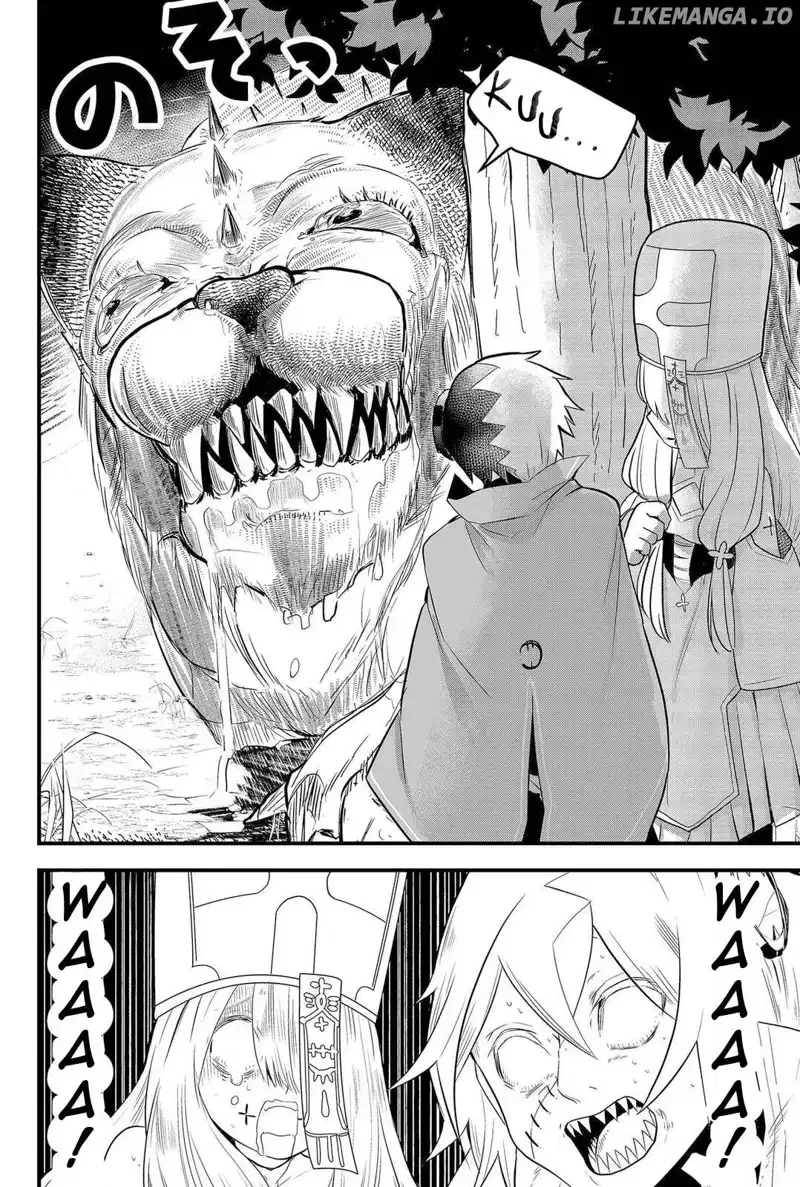 Tsugihagi Darake no Saikyou Yuusha Chapter 2 page 16