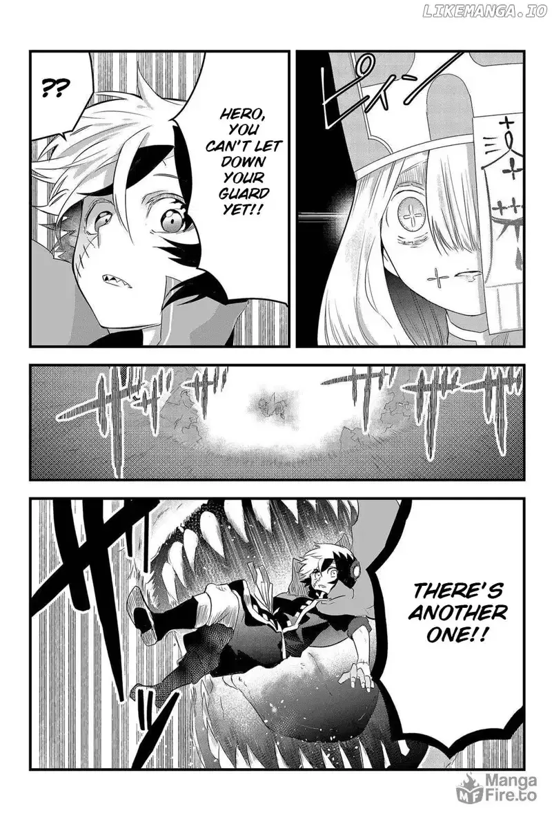 Tsugihagi Darake no Saikyou Yuusha Chapter 2 page 25