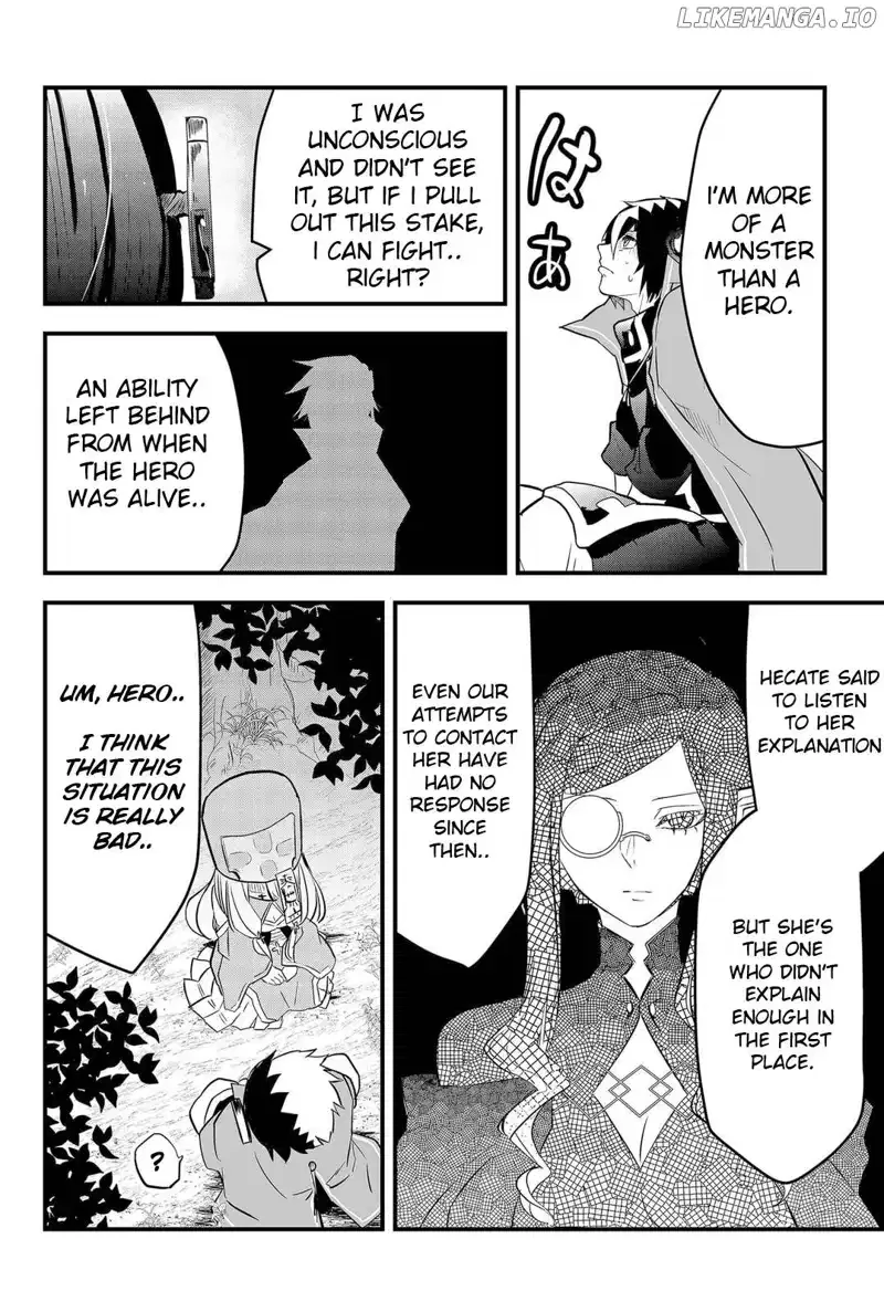 Tsugihagi Darake no Saikyou Yuusha Chapter 2 page 14