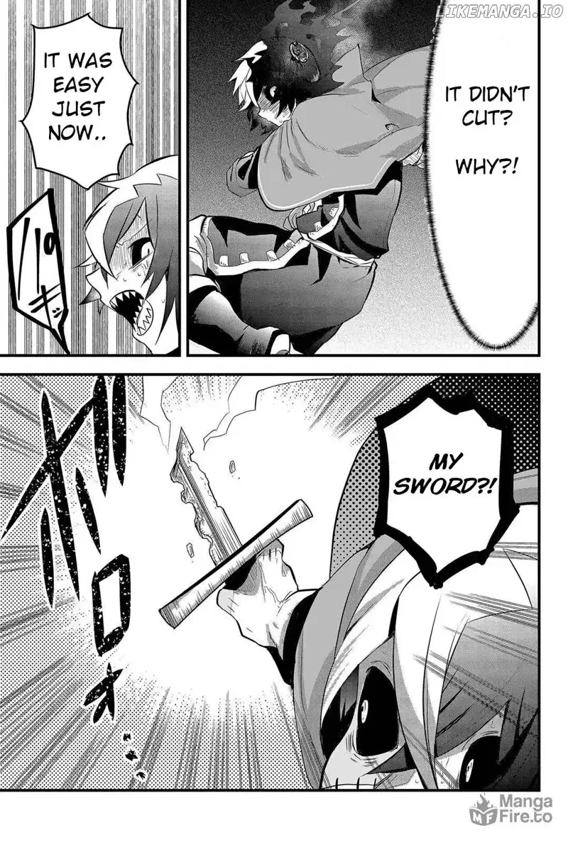 Tsugihagi Darake no Saikyou Yuusha Chapter 2 page 21