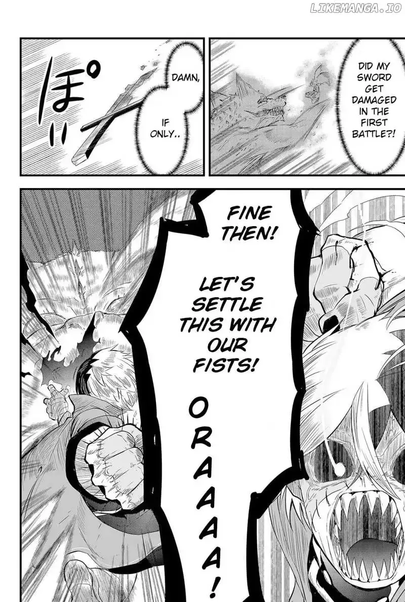 Tsugihagi Darake no Saikyou Yuusha Chapter 2 page 22