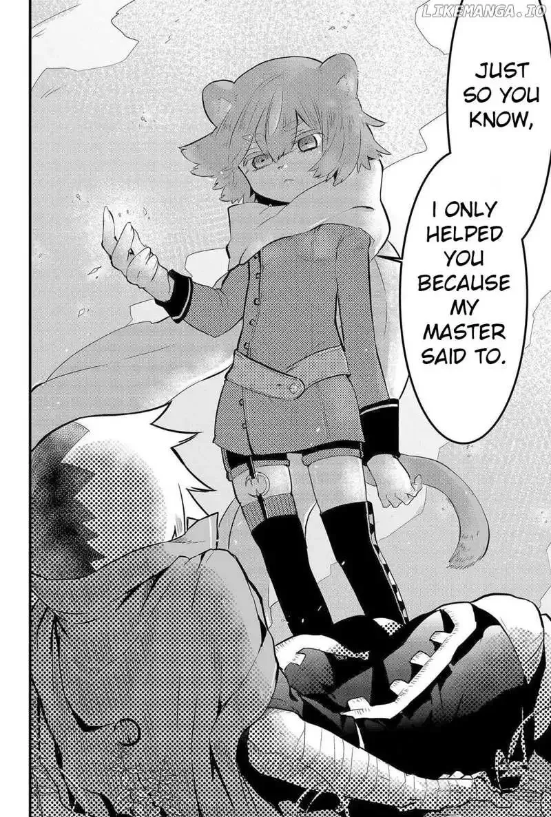 Tsugihagi Darake no Saikyou Yuusha Chapter 2 page 28