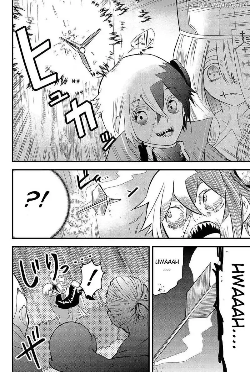 Tsugihagi Darake no Saikyou Yuusha Chapter 2 page 10
