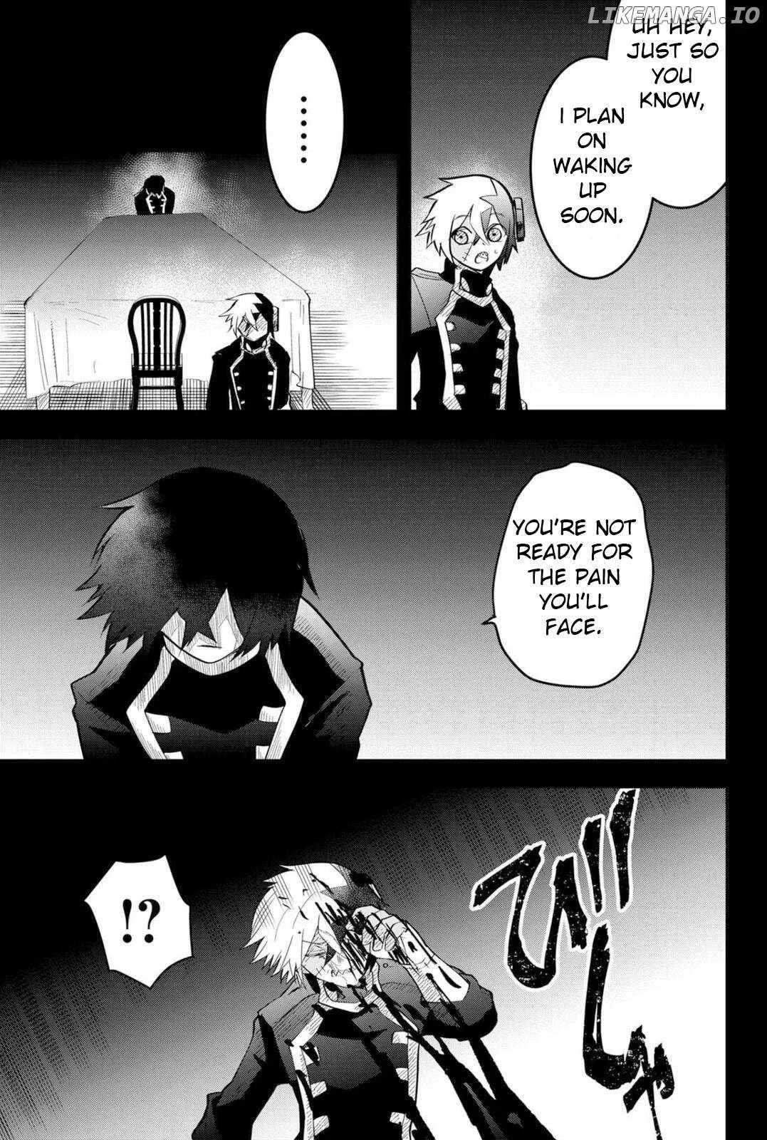 Tsugihagi Darake no Saikyou Yuusha Chapter 20 page 7