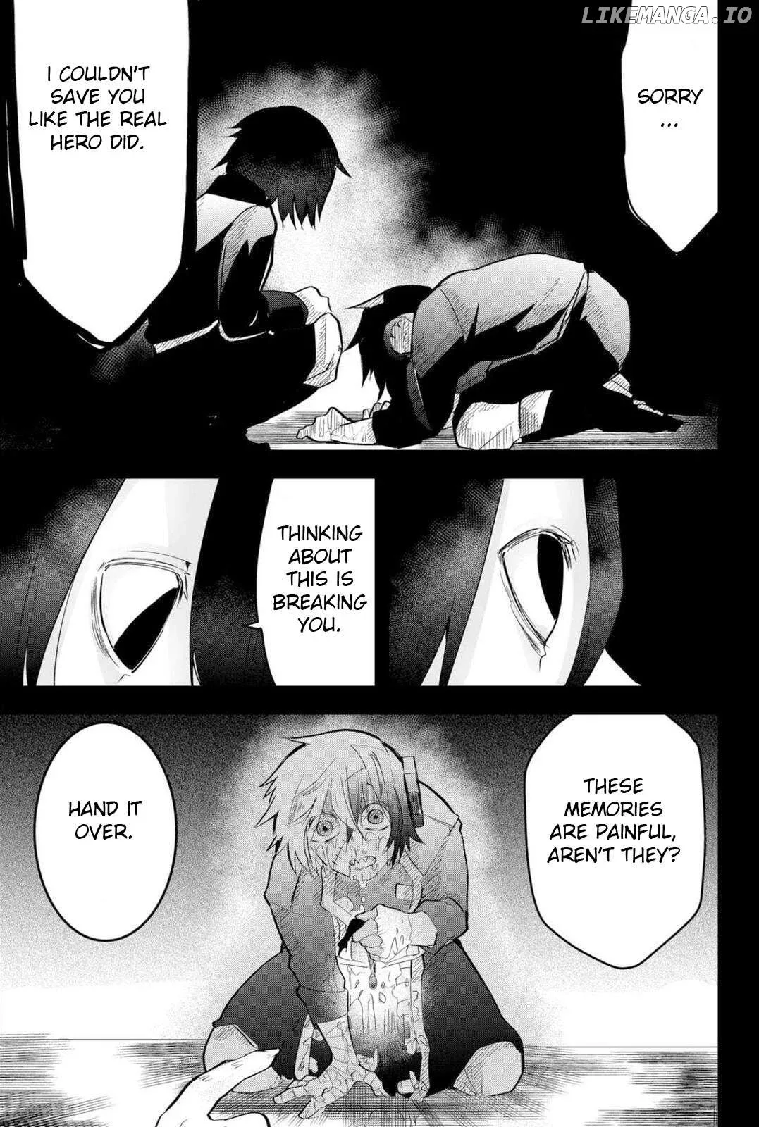 Tsugihagi Darake no Saikyou Yuusha Chapter 20 page 11