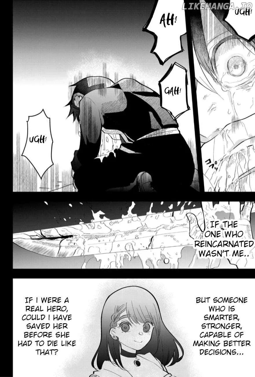 Tsugihagi Darake no Saikyou Yuusha Chapter 20 page 10