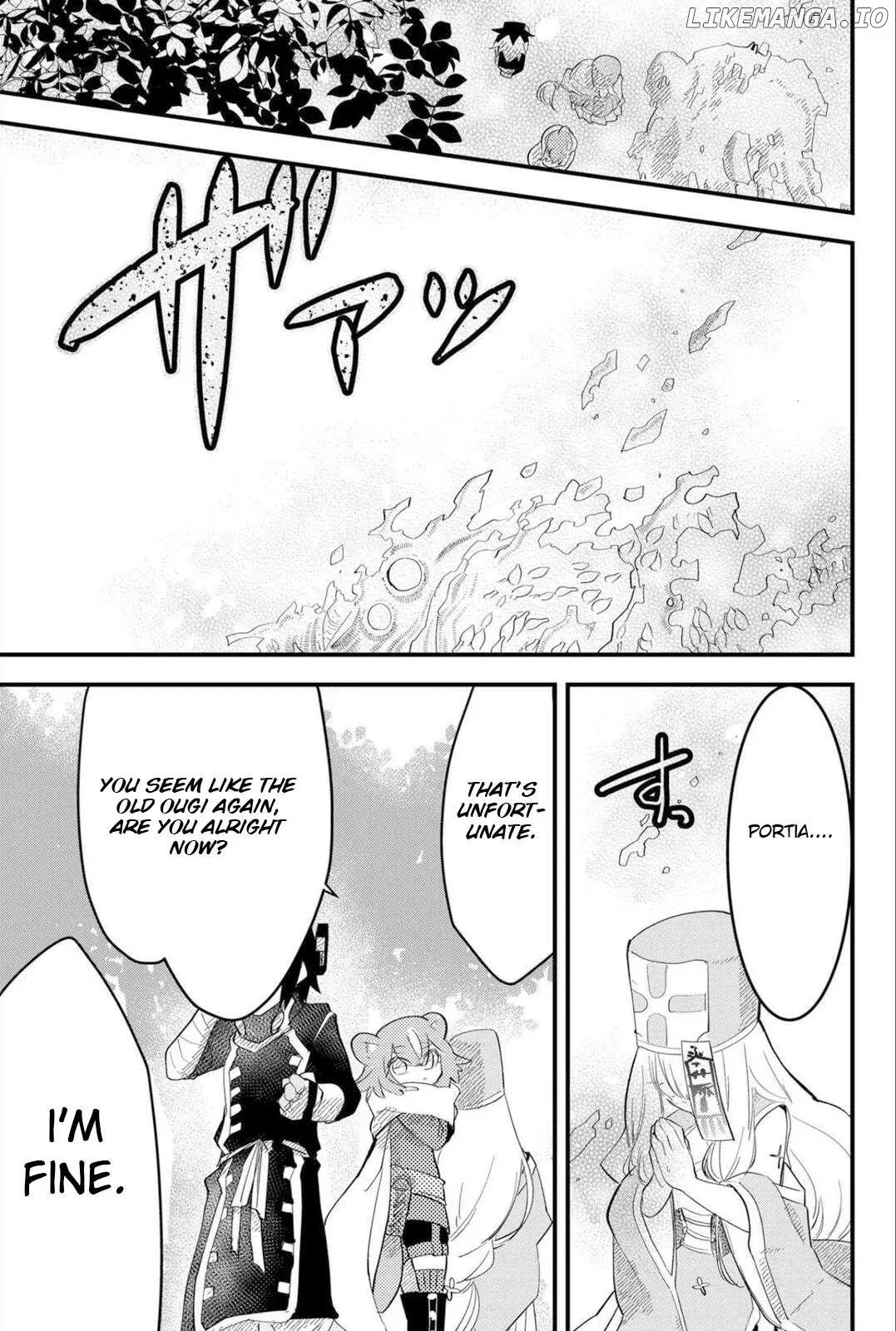 Tsugihagi Darake no Saikyou Yuusha Chapter 21 page 1