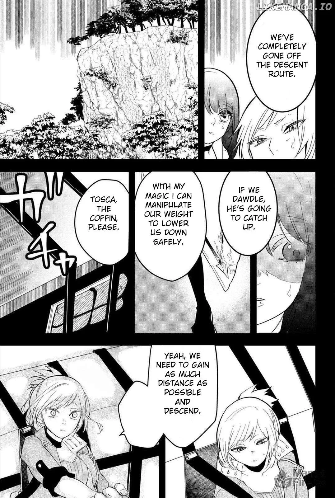 Tsugihagi Darake no Saikyou Yuusha Chapter 21 page 5