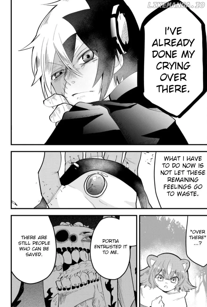 Tsugihagi Darake no Saikyou Yuusha Chapter 21 page 2