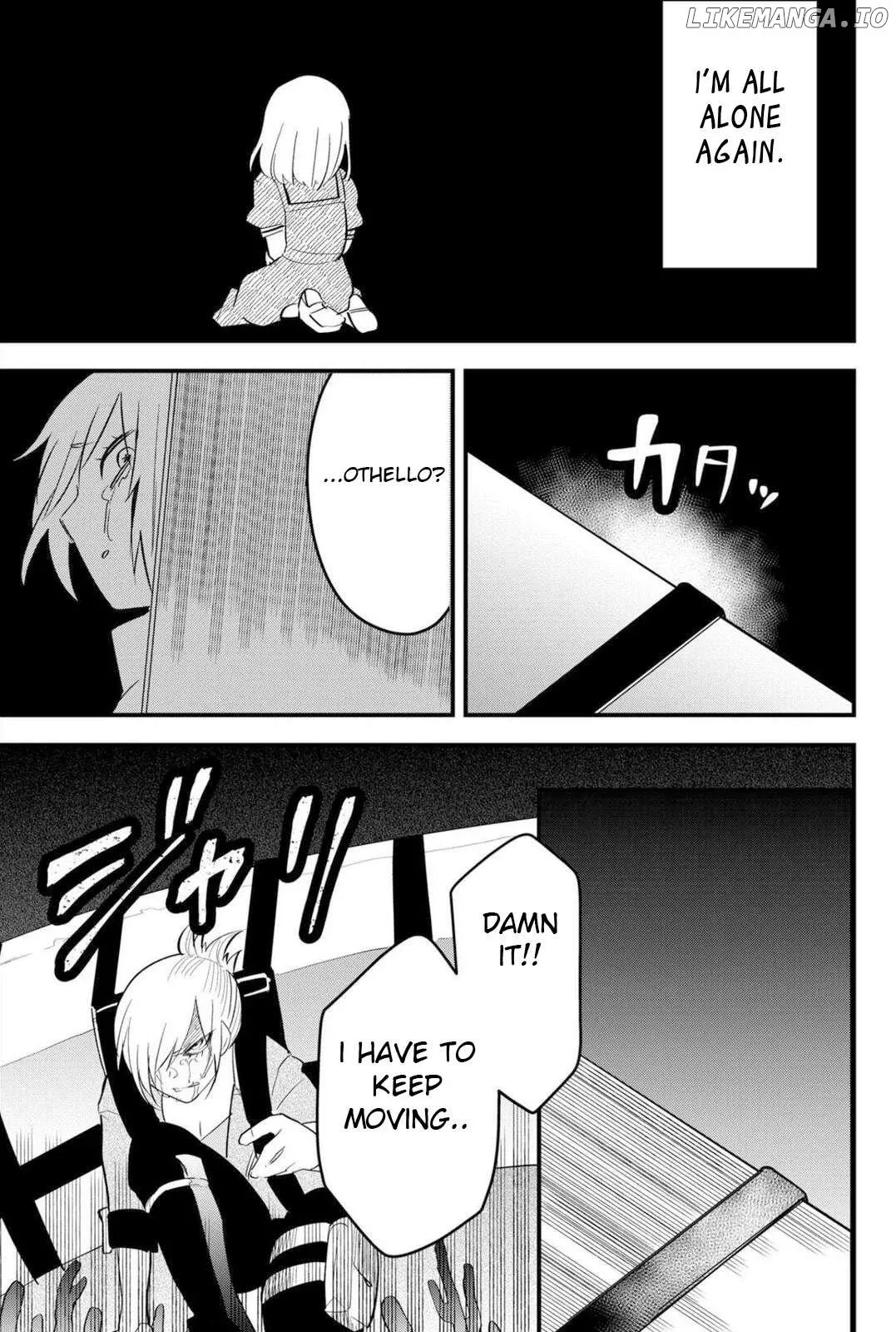 Tsugihagi Darake no Saikyou Yuusha Chapter 21 page 13