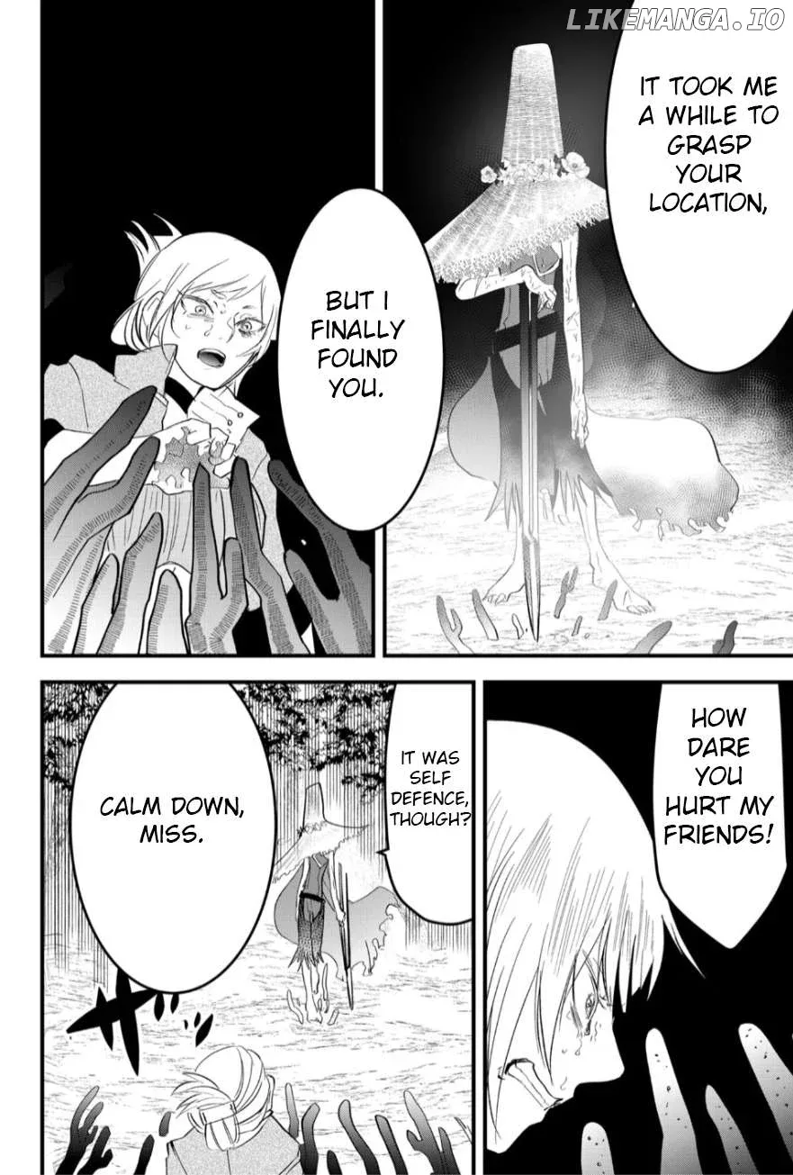 Tsugihagi Darake no Saikyou Yuusha Chapter 21 page 16