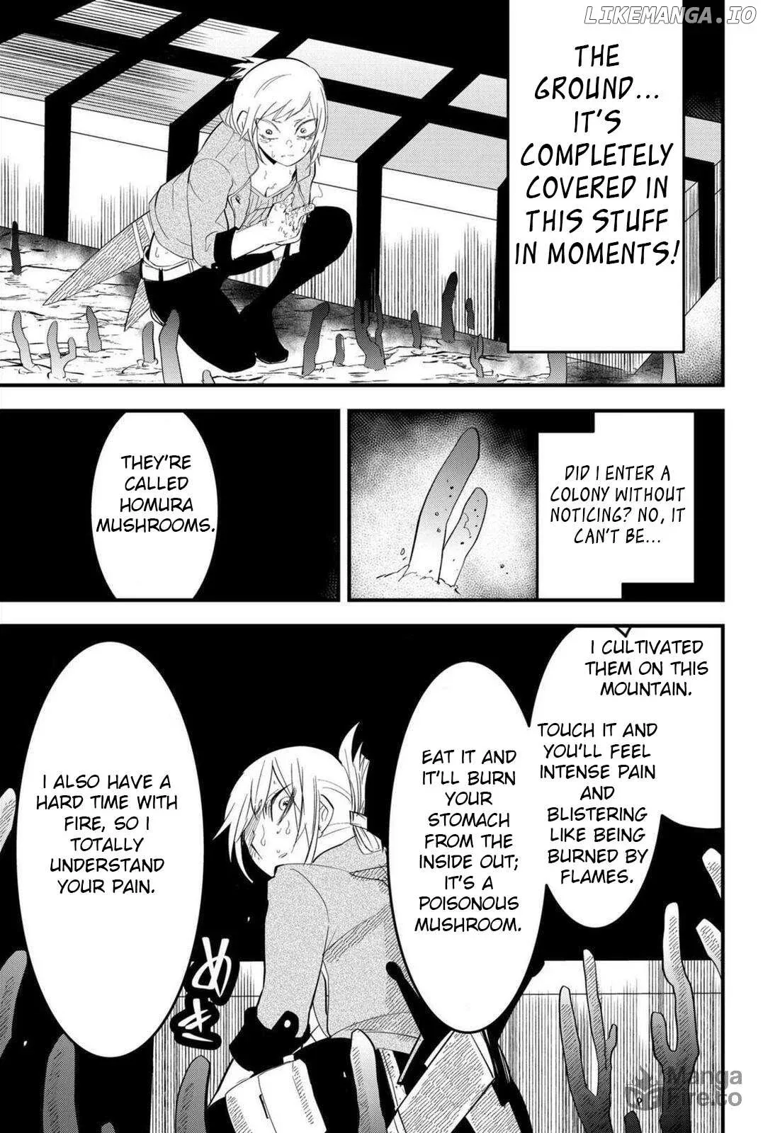 Tsugihagi Darake no Saikyou Yuusha Chapter 21 page 15