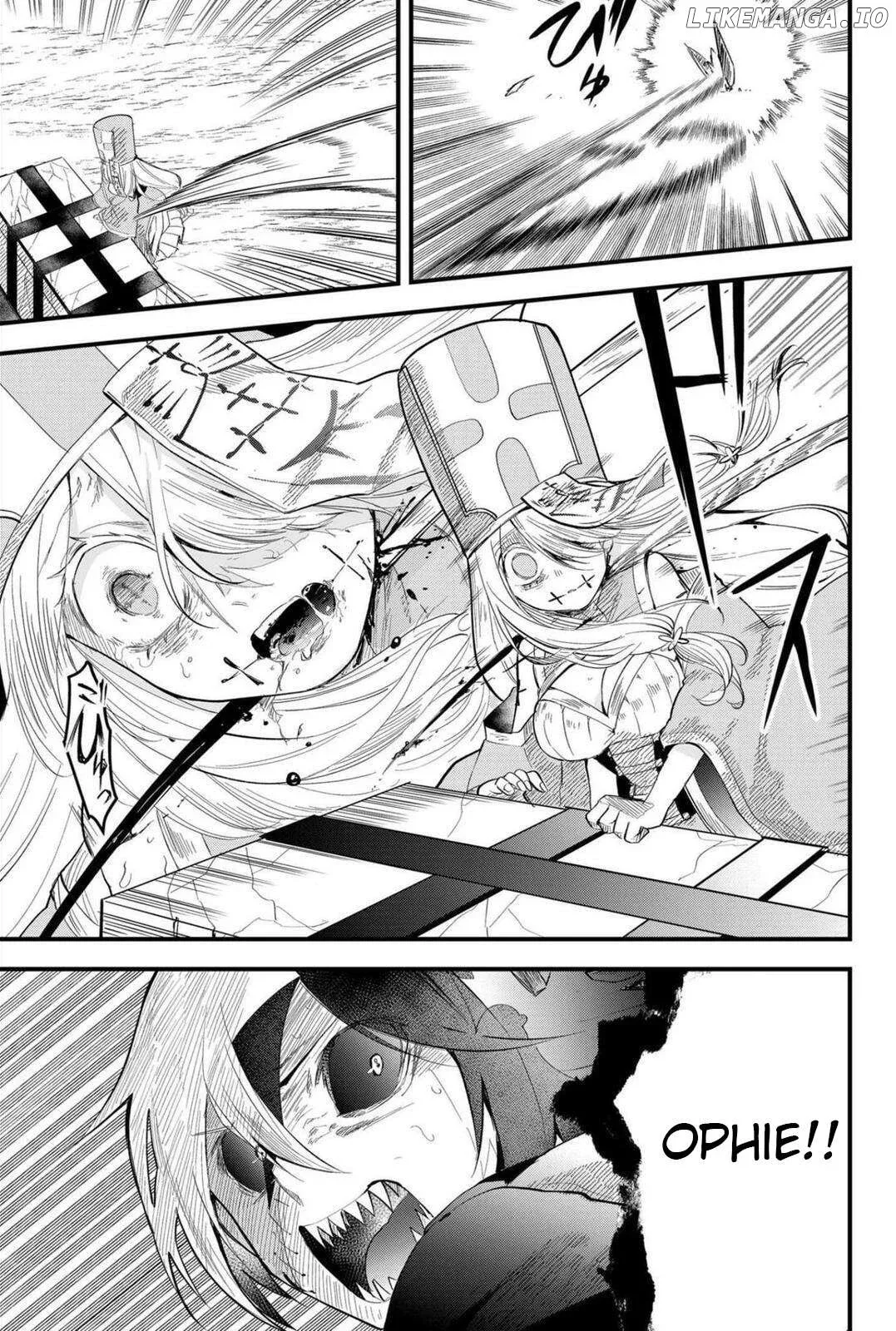 Tsugihagi Darake no Saikyou Yuusha Chapter 23 page 9