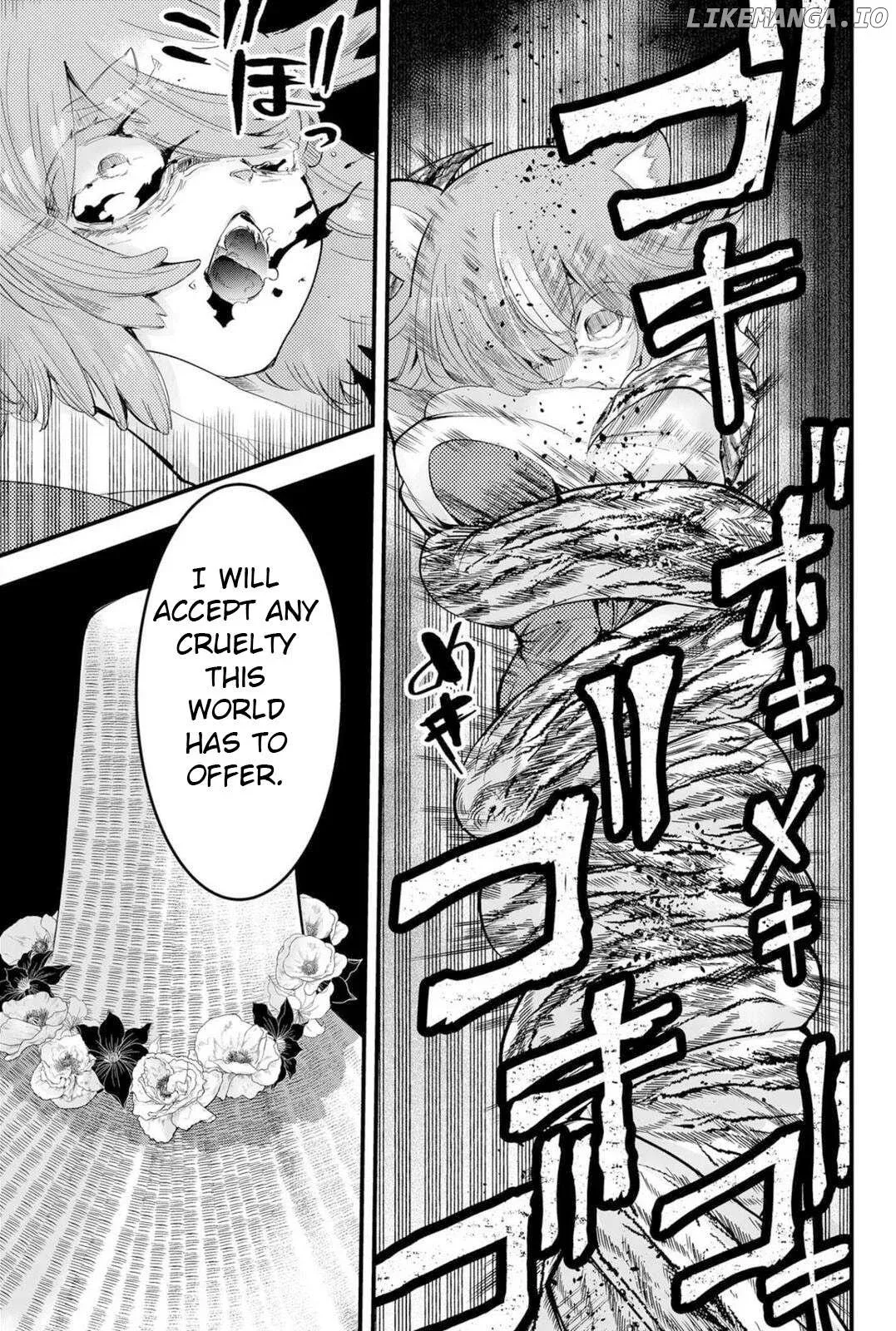Tsugihagi Darake no Saikyou Yuusha Chapter 23 page 17