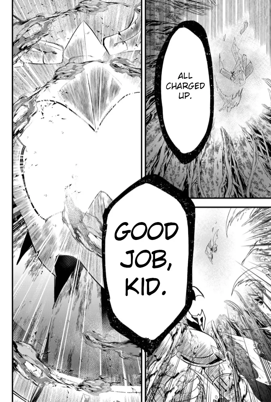 Tsugihagi Darake no Saikyou Yuusha Chapter 25 page 19
