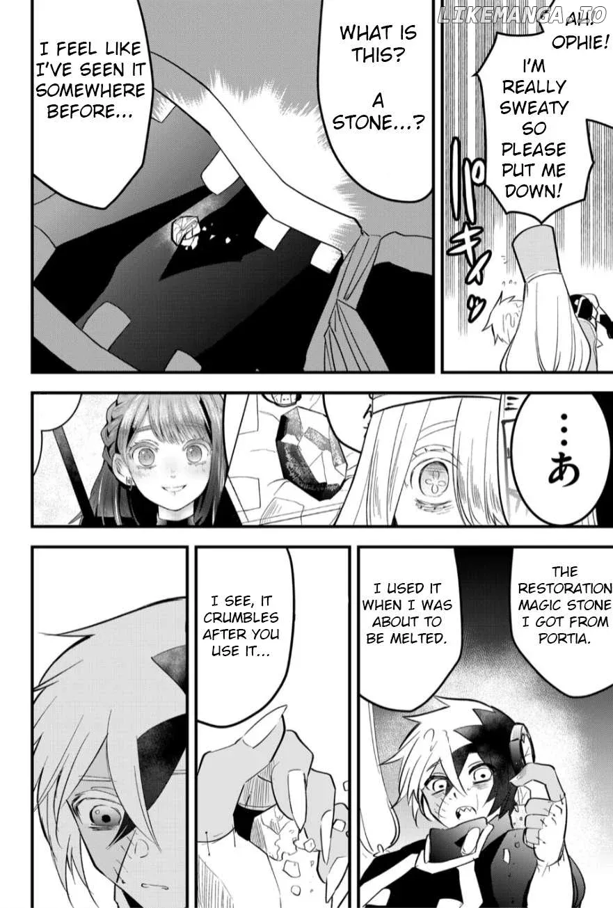Tsugihagi Darake no Saikyou Yuusha Chapter 26 page 10