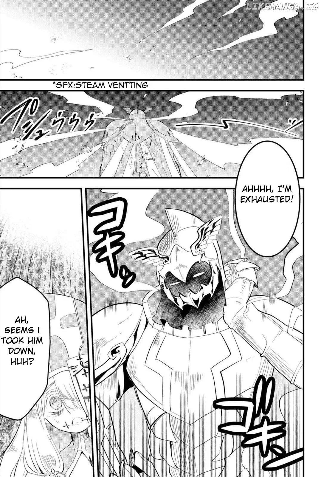 Tsugihagi Darake no Saikyou Yuusha Chapter 26 page 7