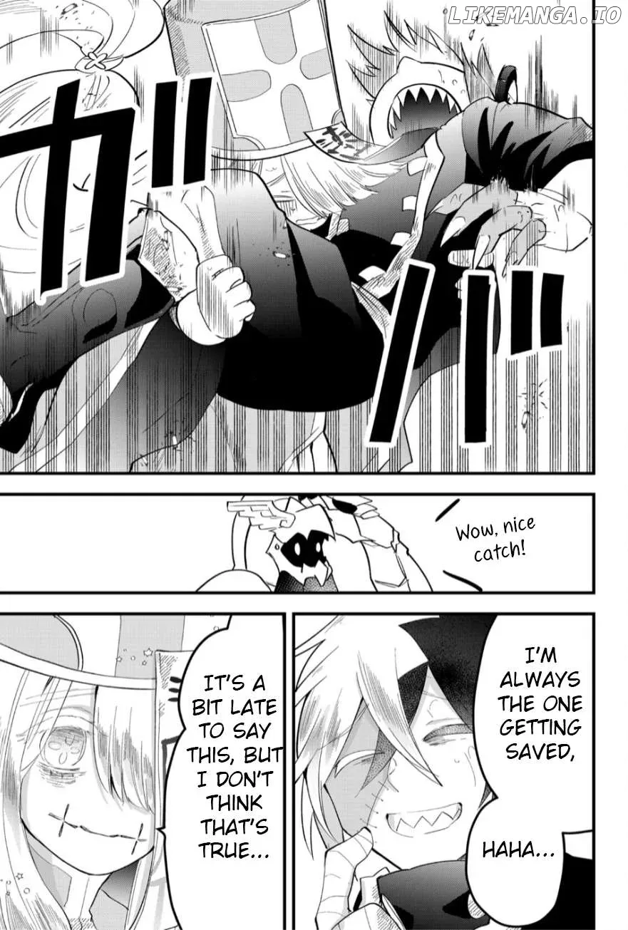 Tsugihagi Darake no Saikyou Yuusha Chapter 26 page 9