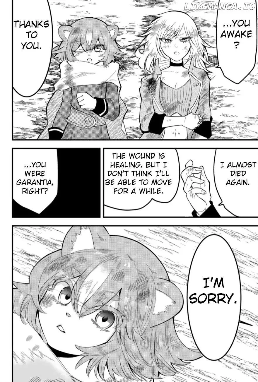 Tsugihagi Darake no Saikyou Yuusha Chapter 26 page 14