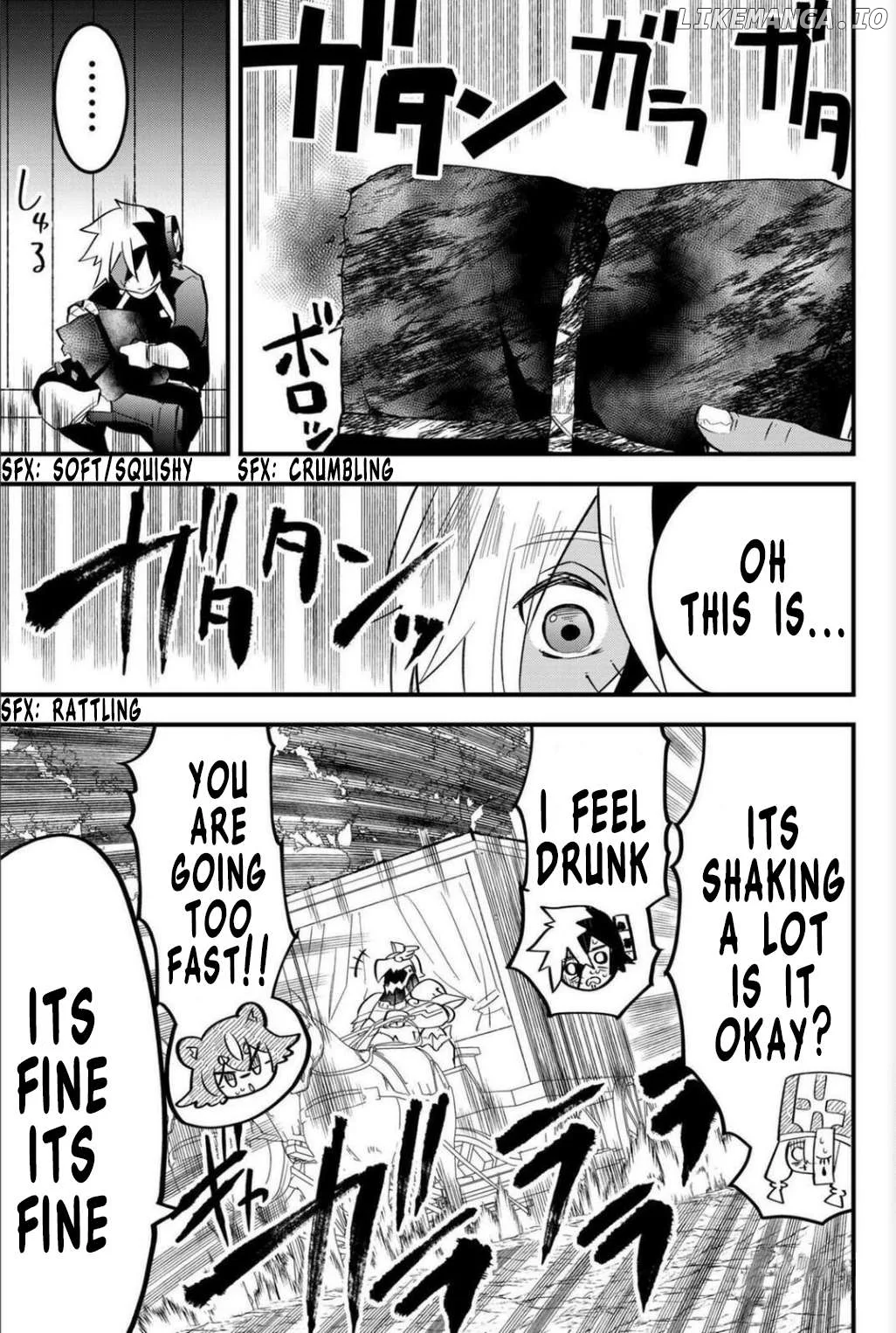 Tsugihagi Darake no Saikyou Yuusha Chapter 27 page 3