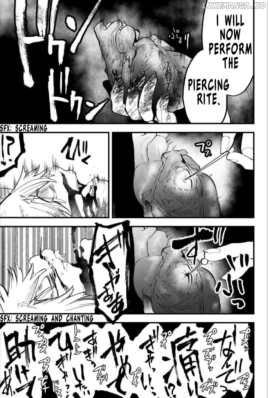 Tsugihagi Darake no Saikyou Yuusha Chapter 27 page 13