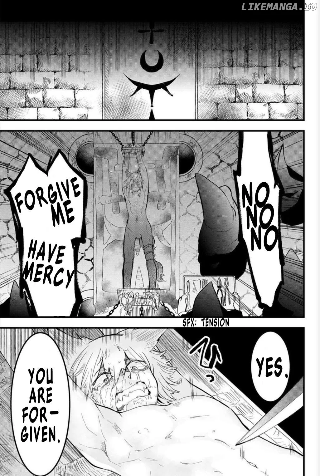 Tsugihagi Darake no Saikyou Yuusha Chapter 27 page 11