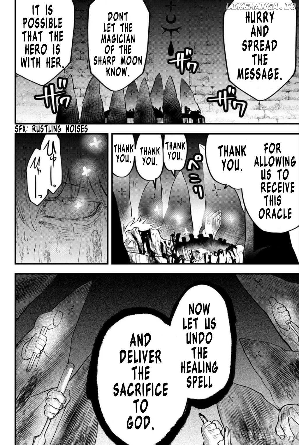 Tsugihagi Darake no Saikyou Yuusha Chapter 27 page 16