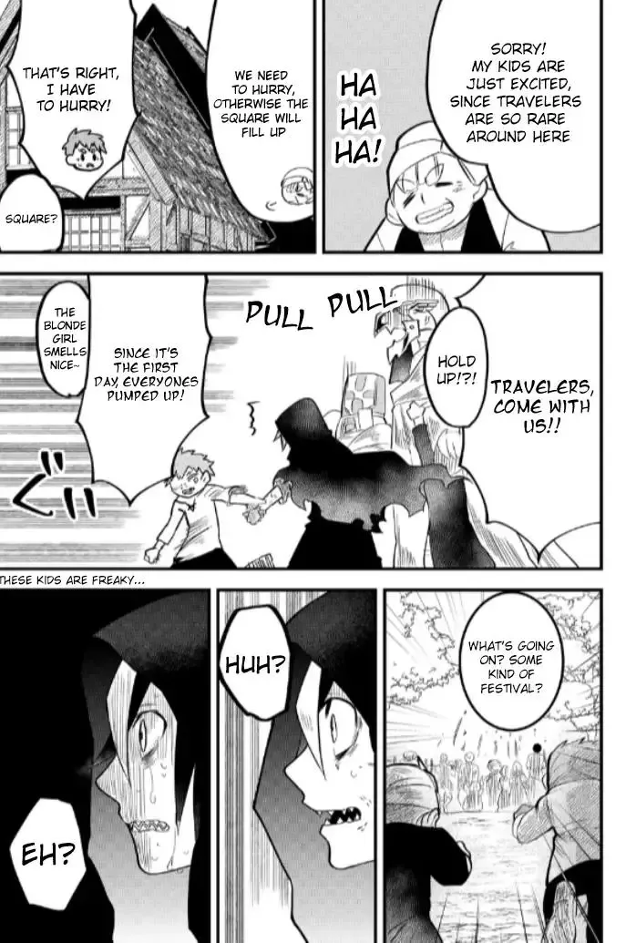 Tsugihagi Darake no Saikyou Yuusha Chapter 28 page 8