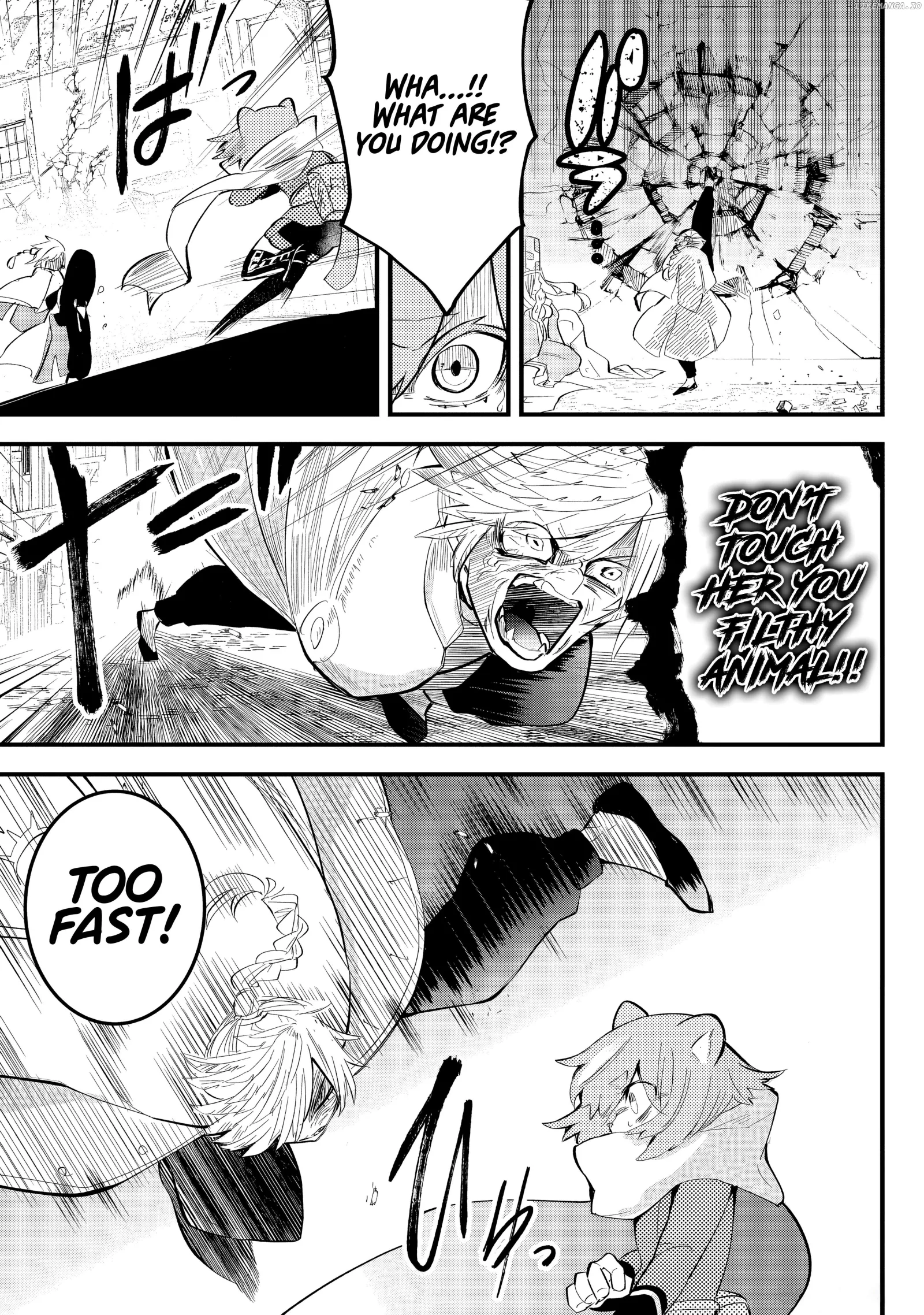 Tsugihagi Darake no Saikyou Yuusha Chapter 29 page 7
