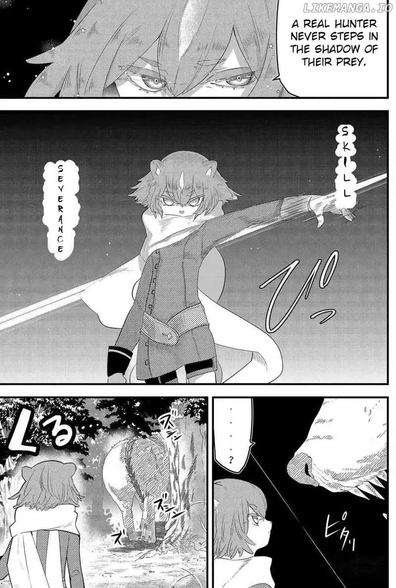 Tsugihagi Darake no Saikyou Yuusha Chapter 3 page 5
