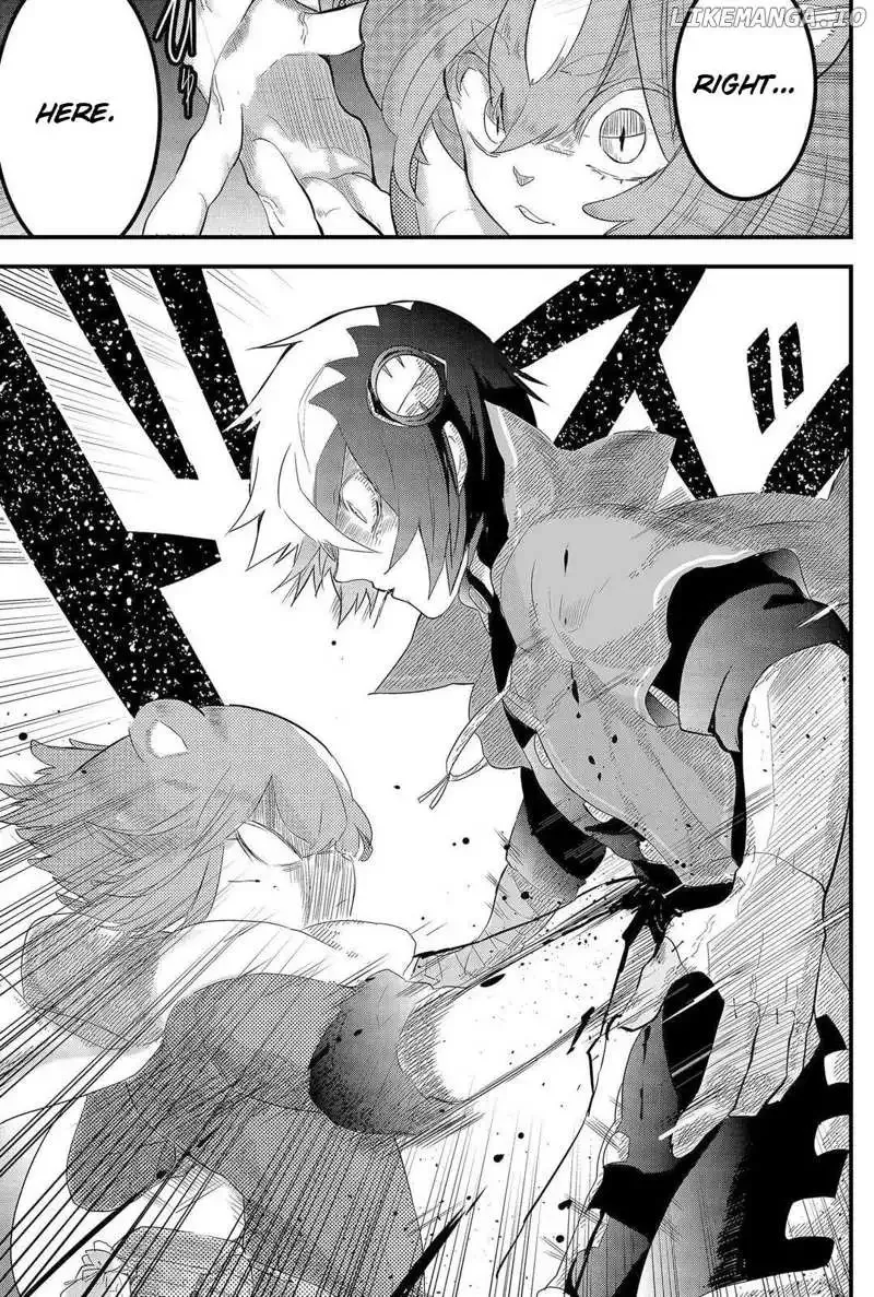 Tsugihagi Darake no Saikyou Yuusha Chapter 3 page 17