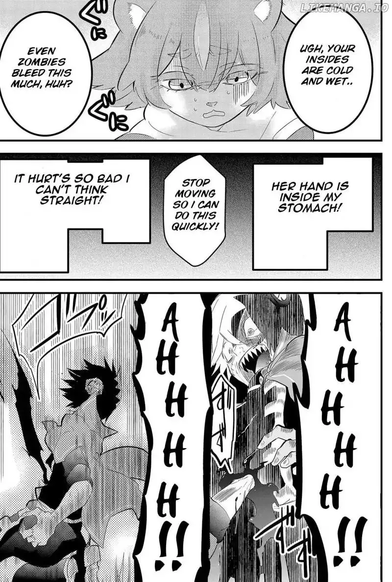 Tsugihagi Darake no Saikyou Yuusha Chapter 3 page 19