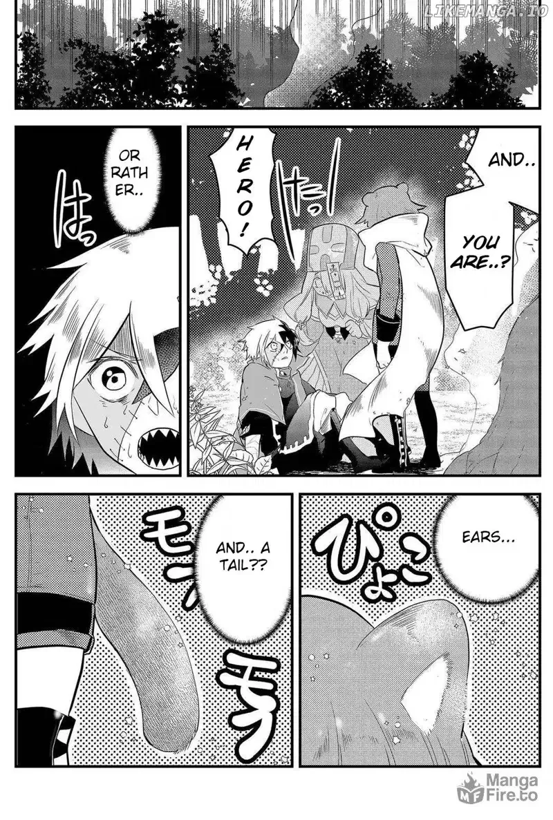 Tsugihagi Darake no Saikyou Yuusha Chapter 3 page 3