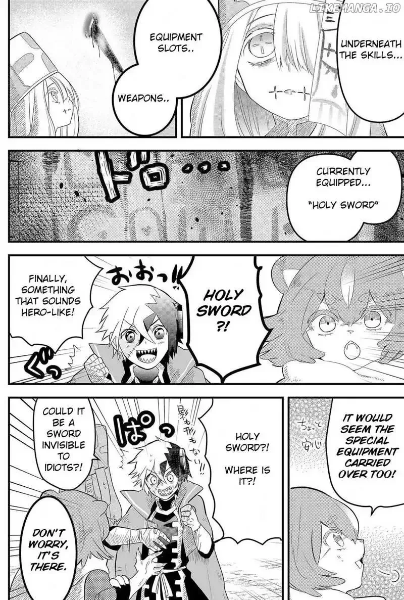Tsugihagi Darake no Saikyou Yuusha Chapter 3 page 16