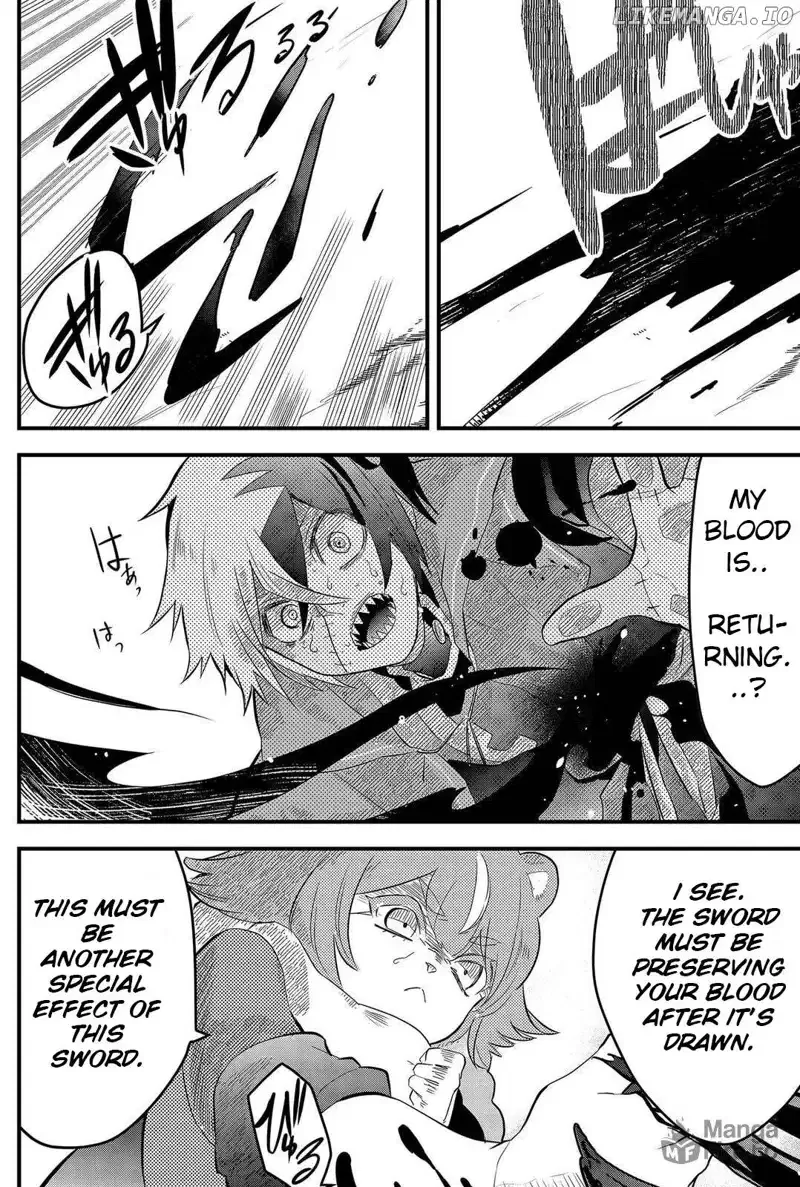 Tsugihagi Darake no Saikyou Yuusha Chapter 3 page 20