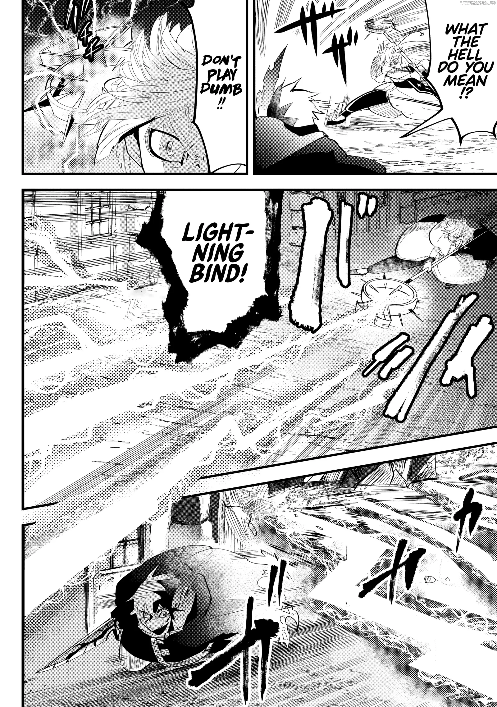 Tsugihagi Darake no Saikyou Yuusha Chapter 30 page 4