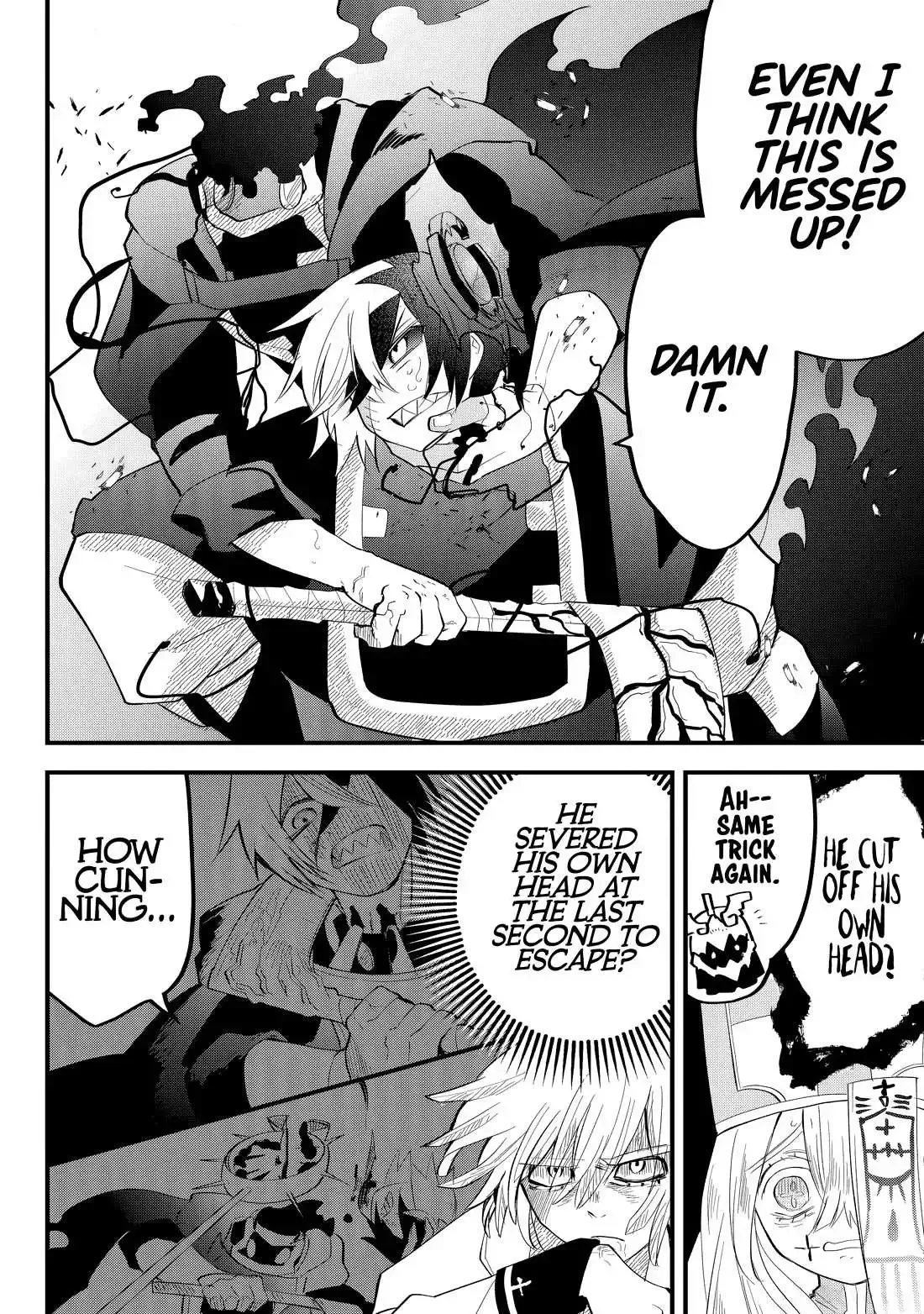 Tsugihagi Darake no Saikyou Yuusha Chapter 31 page 5