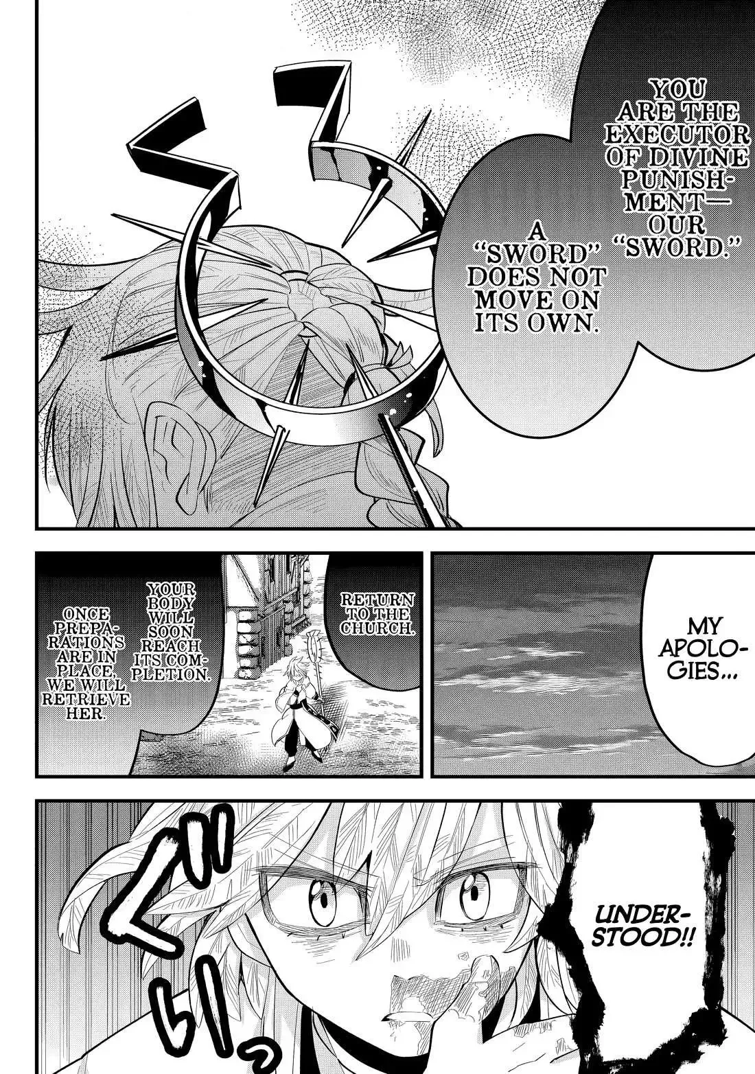 Tsugihagi Darake no Saikyou Yuusha Chapter 31 page 9