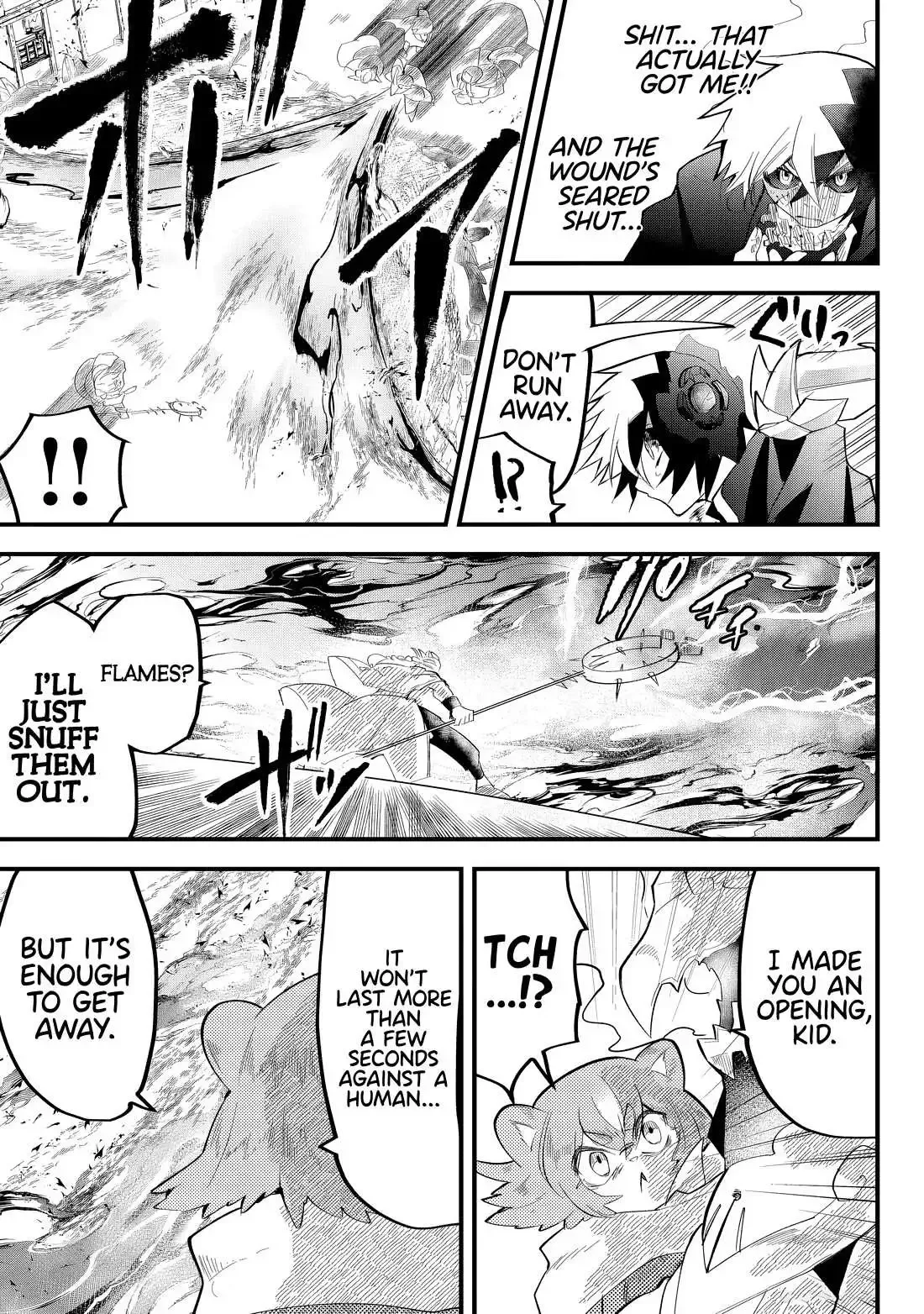 Tsugihagi Darake no Saikyou Yuusha Chapter 31 page 6