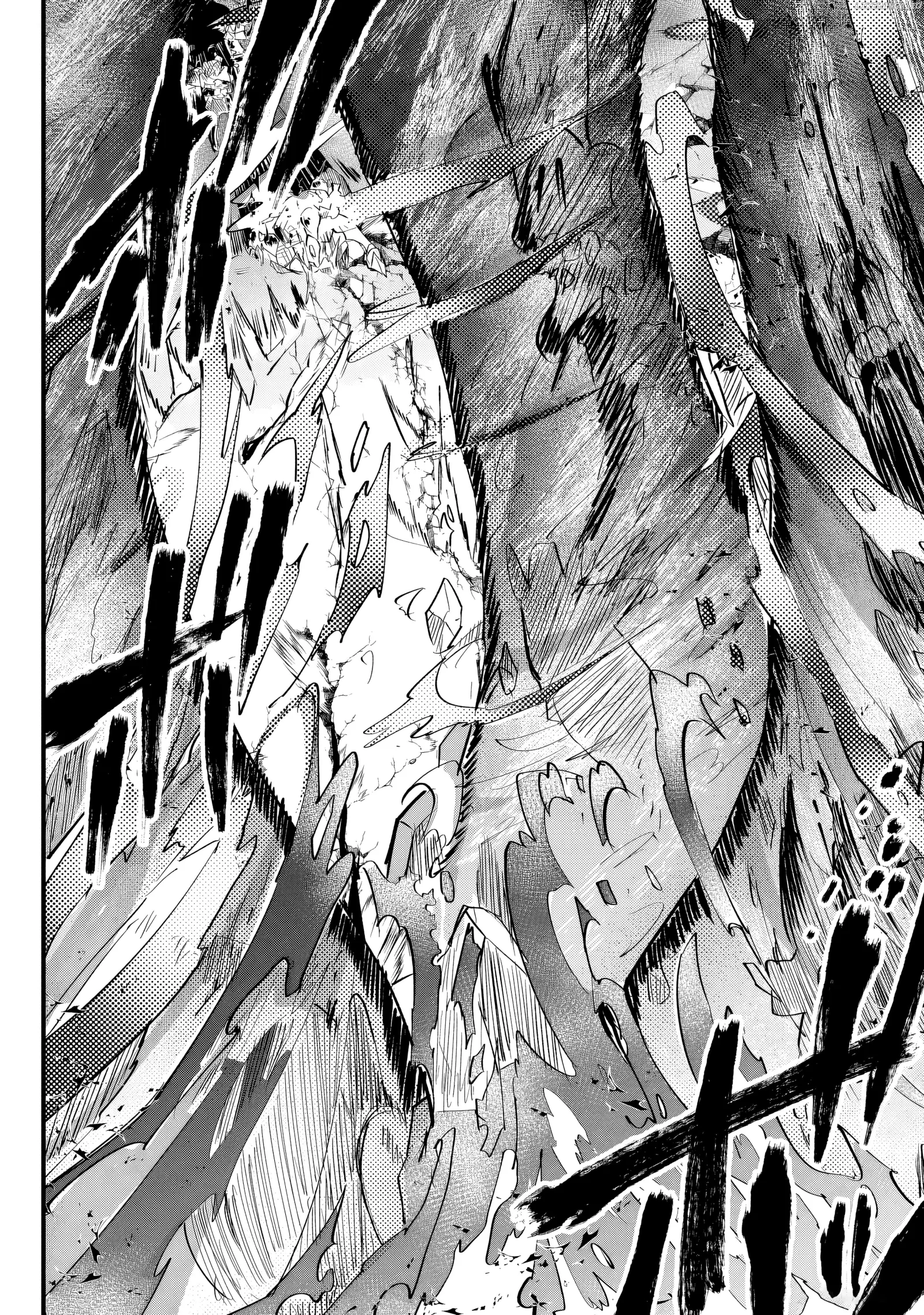 Tsugihagi Darake no Saikyou Yuusha Chapter 33 page 6