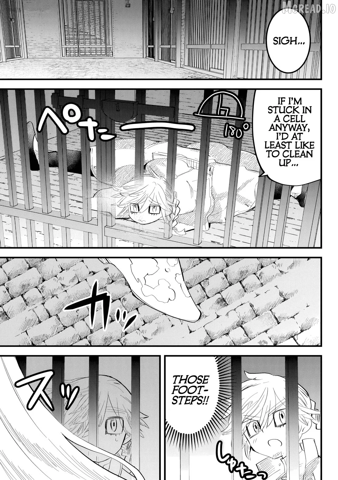 Tsugihagi Darake no Saikyou Yuusha Chapter 36 page 11
