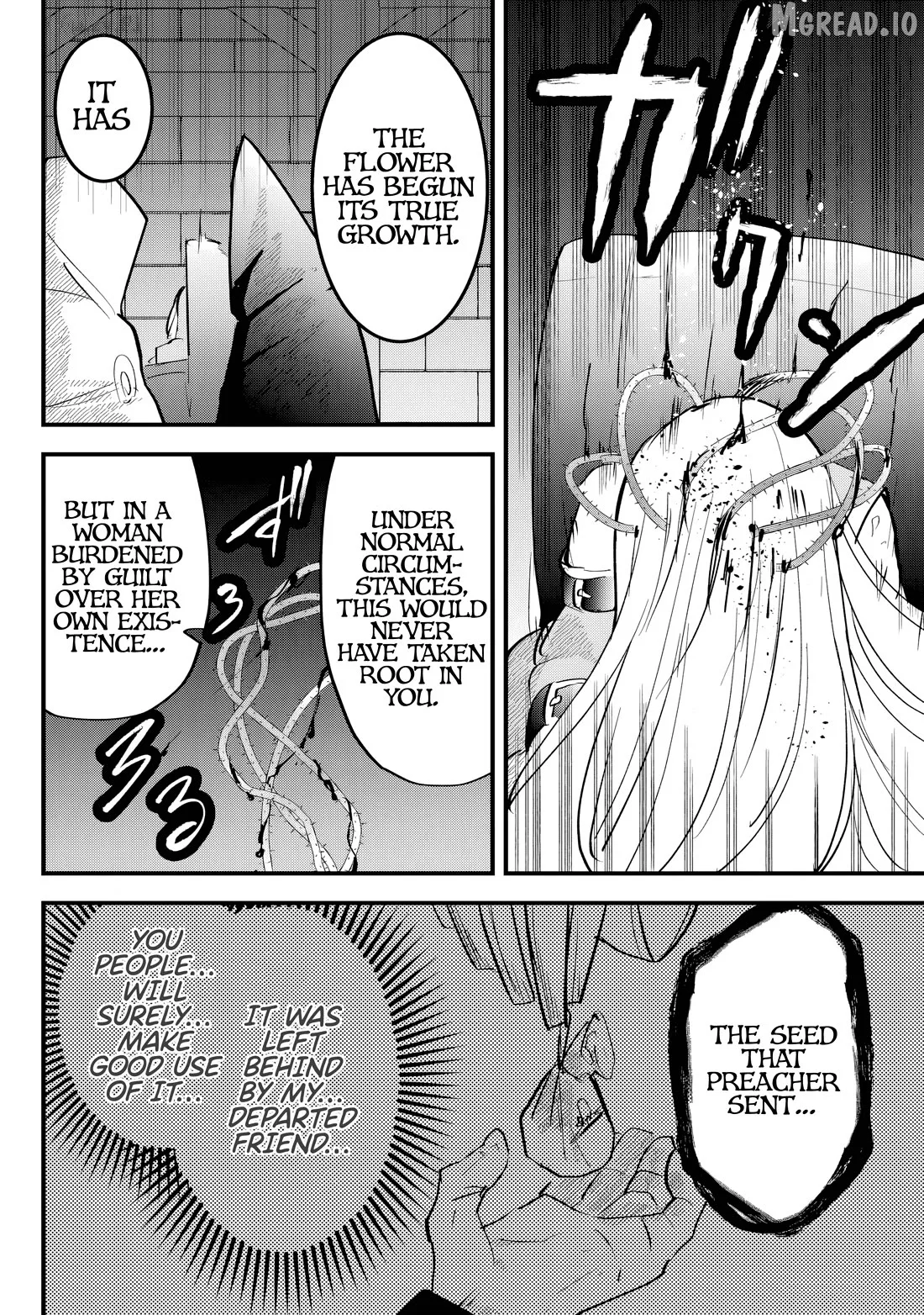 Tsugihagi Darake no Saikyou Yuusha Chapter 36 page 8