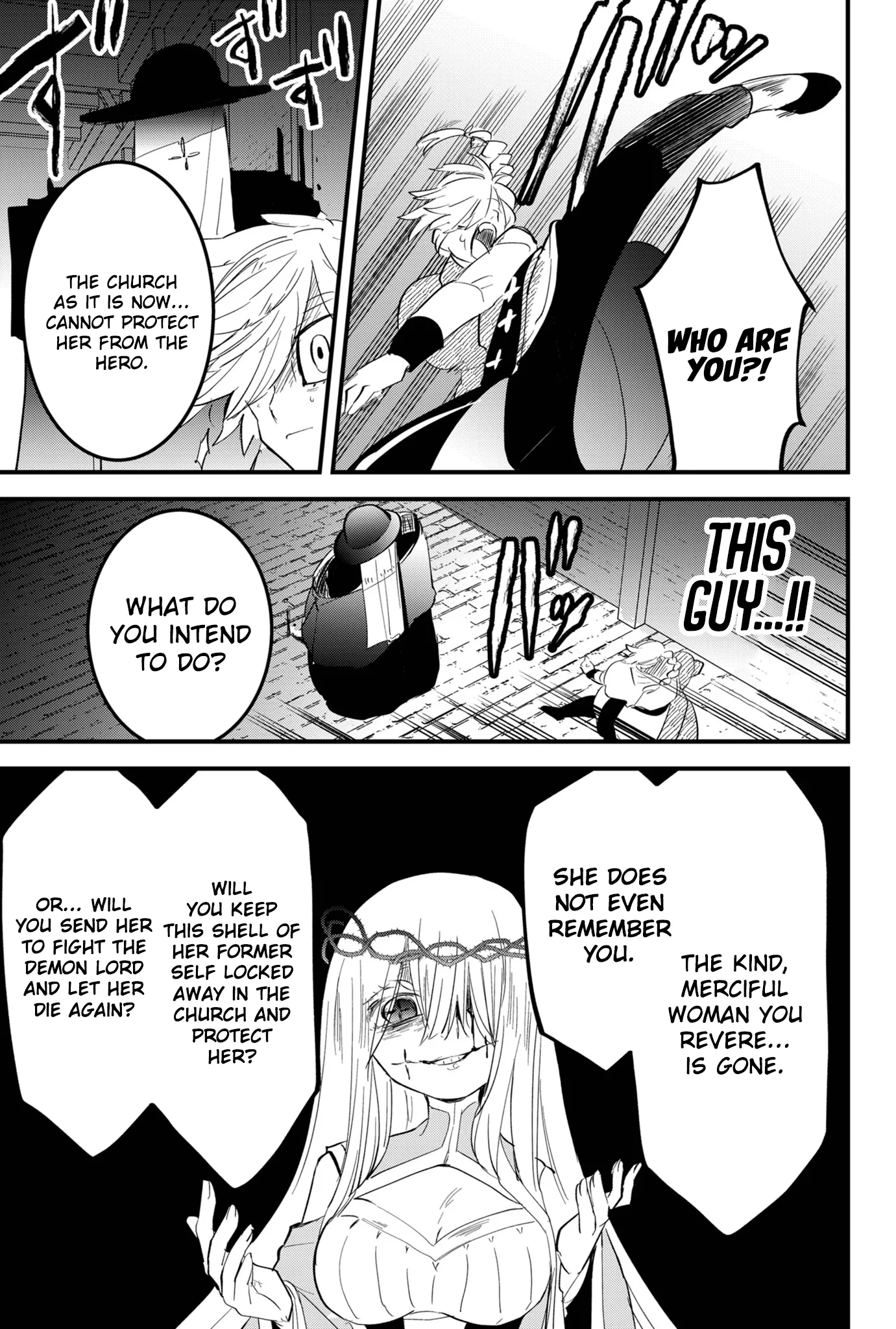 Tsugihagi Darake no Saikyou Yuusha Chapter 37 page 14
