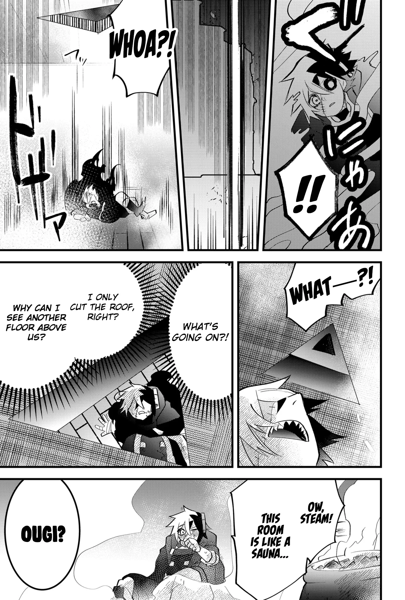 Tsugihagi Darake no Saikyou Yuusha Chapter 38 page 12